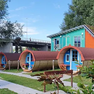 Zeeburg Кемпинг