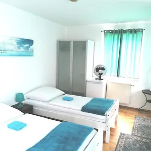 Favoriten-rooms Vídeň