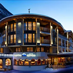 Hotel Tirol Ischgl