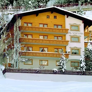 *** Gasthof Garni Val-sinestra Österreich
