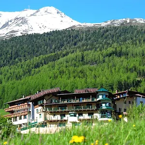**** Aparthotel Alp Tiroler Adler Österreich