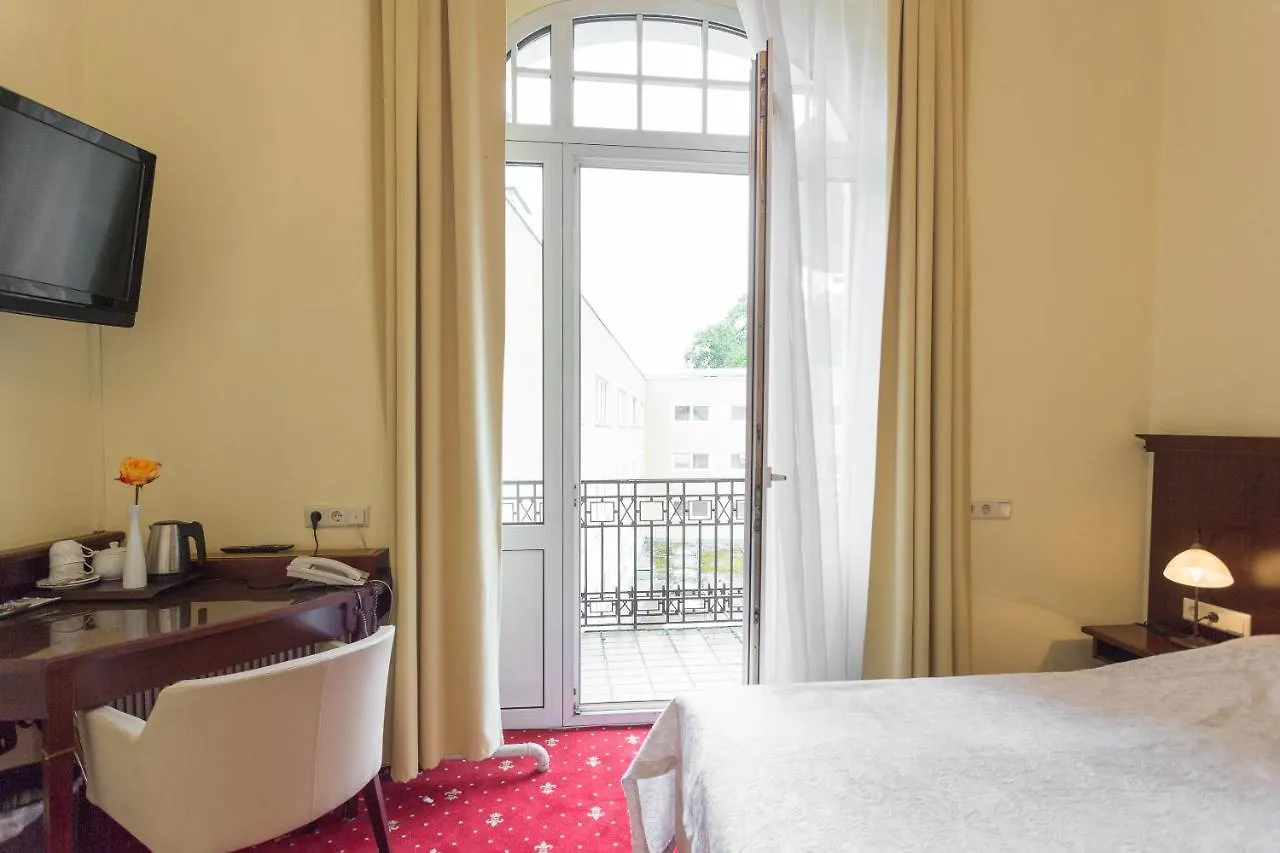 Hotel Viktoria Schoenbrunn Vídeň
