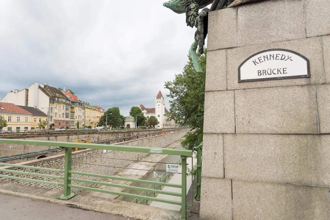 ***  Hotel Viktoria Schoenbrunn Vídeň Rakousko