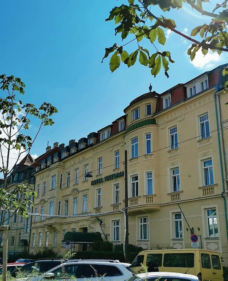 Hotel Viktoria Schoenbrunn Vídeň Rakousko