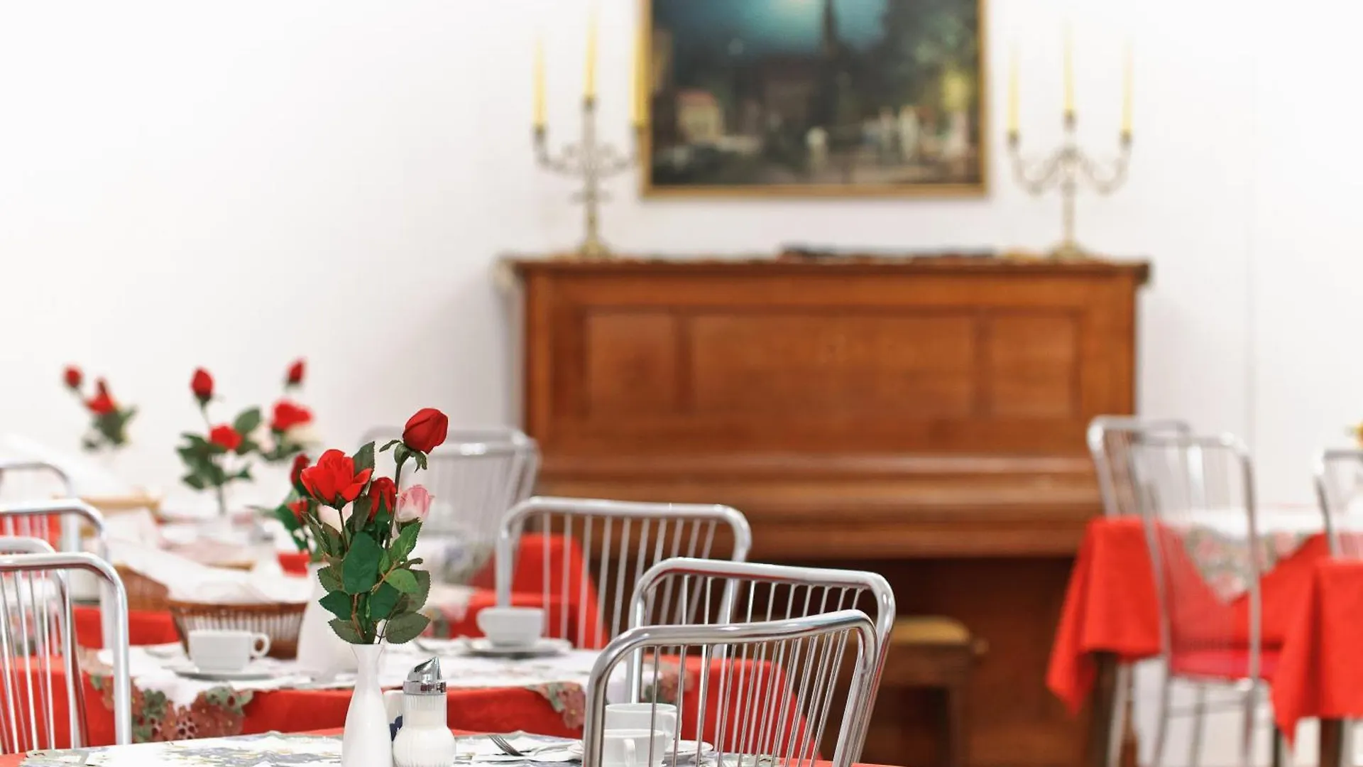Hotel Viktoria Schoenbrunn Vídeň