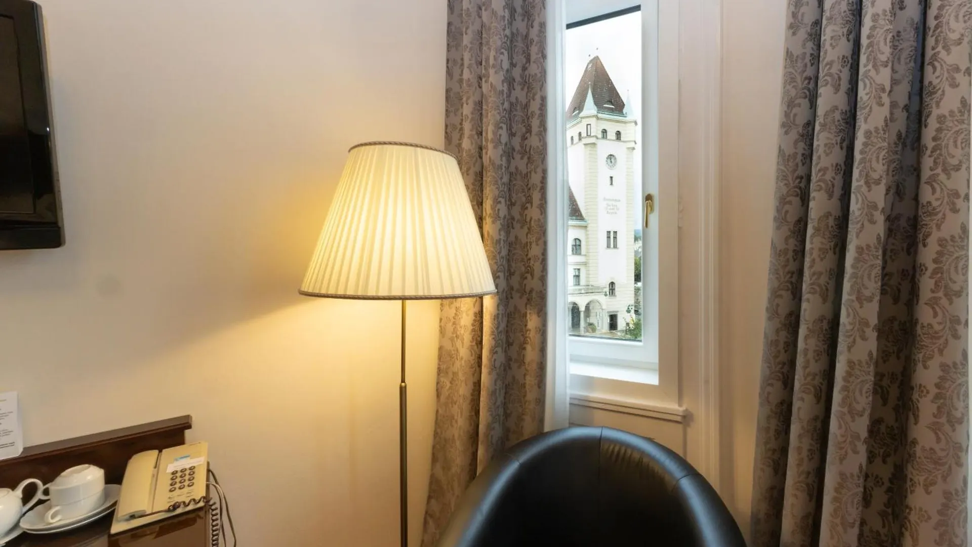 Hotel Viktoria Schoenbrunn Vídeň 3*,  Rakousko