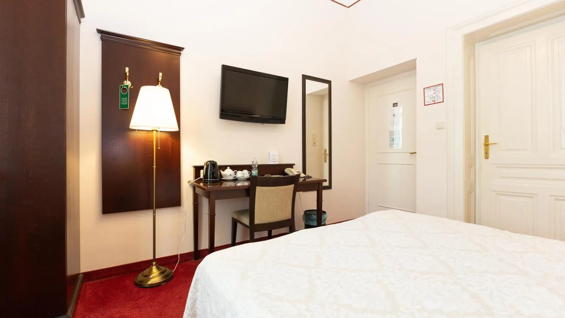 Hotel Viktoria Schoenbrunn Vídeň