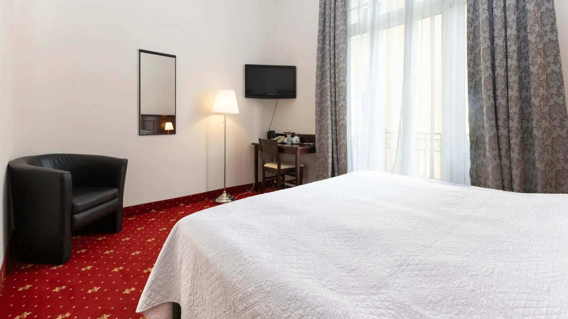 ***  Hotel Viktoria Schoenbrunn Vídeň Rakousko