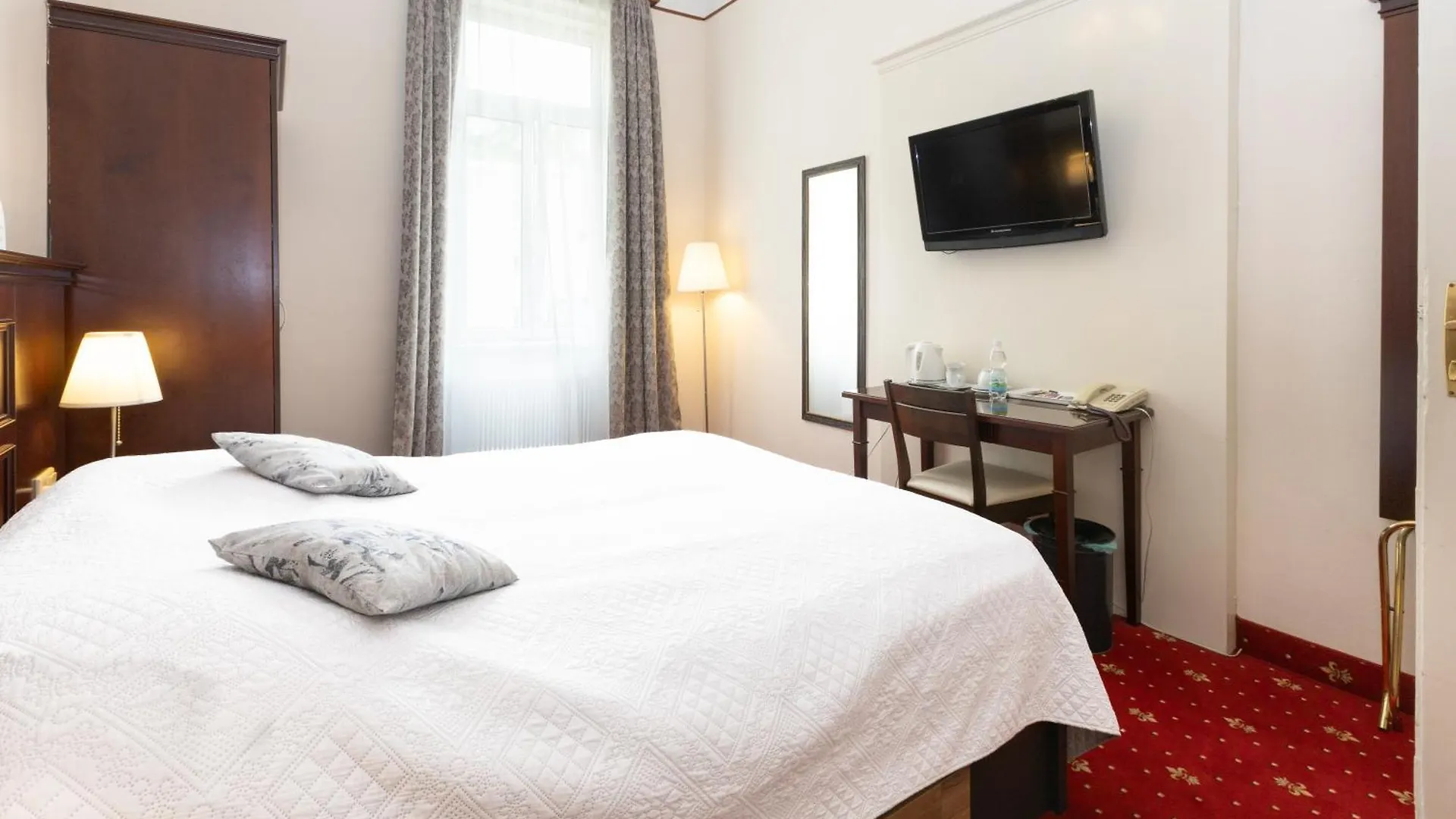 Hotel Viktoria Schoenbrunn Vídeň