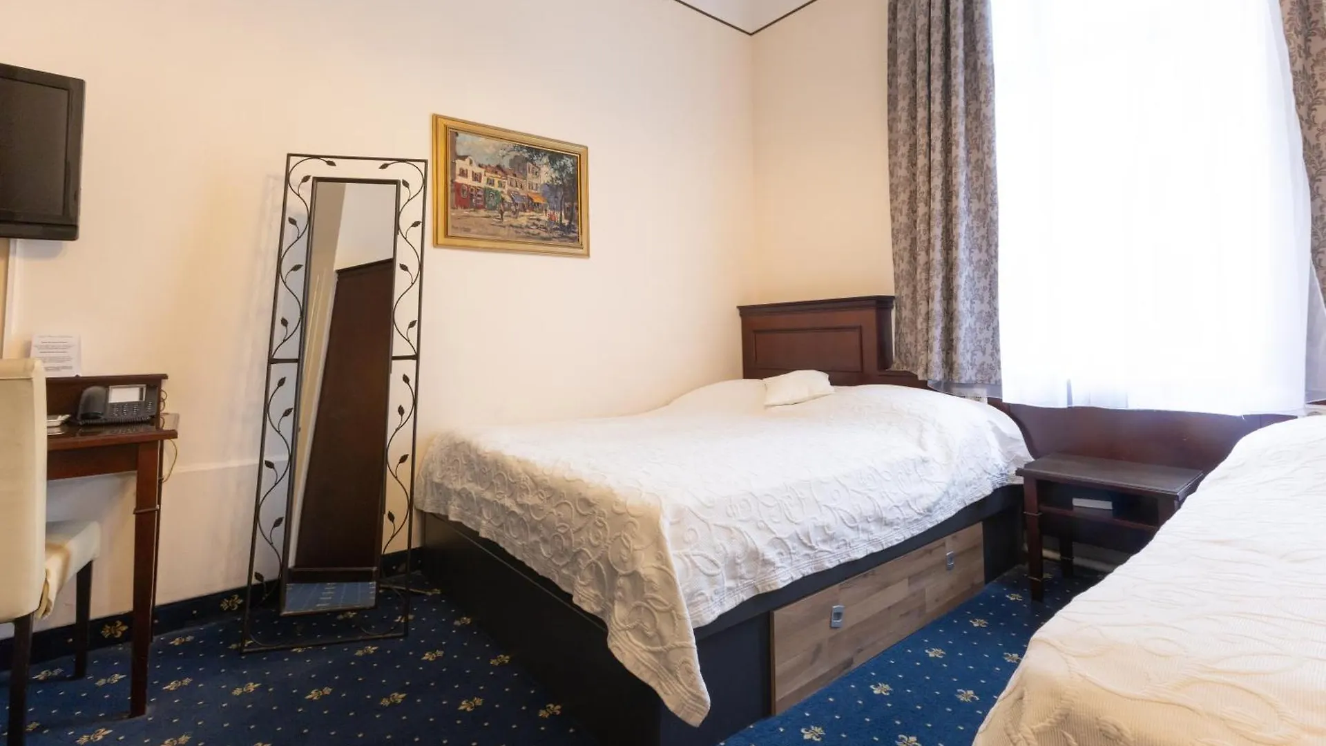 Hotel Viktoria Schoenbrunn Vídeň 3*,
