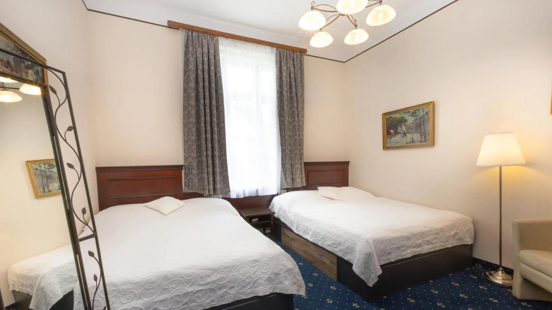 Hotel Viktoria Schoenbrunn Vídeň