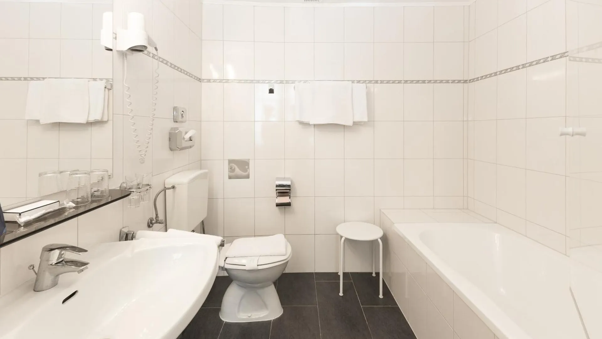 Hotel Viktoria Schoenbrunn Vídeň