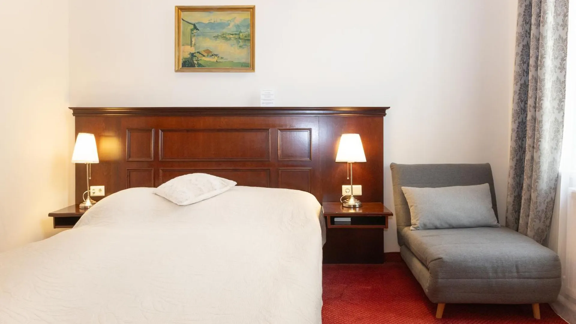 Hotel Viktoria Schoenbrunn Vídeň