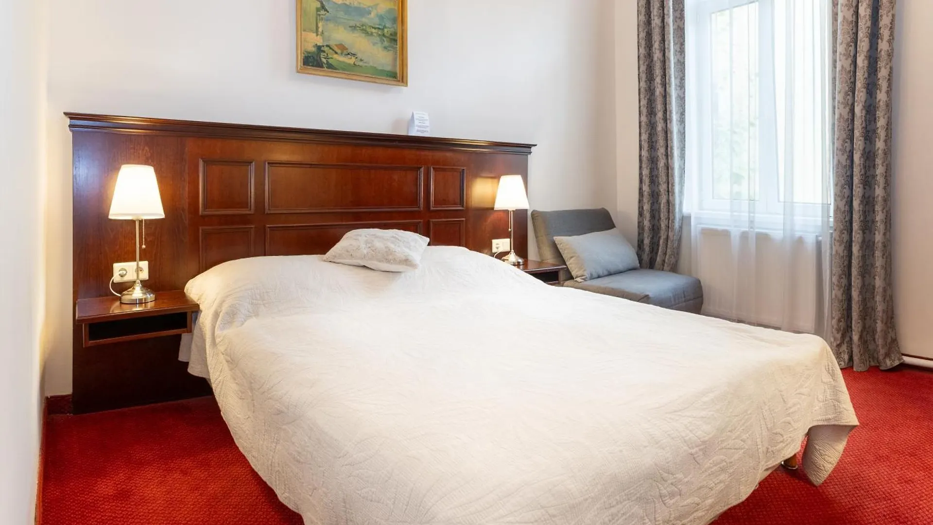 Hotel Viktoria Schoenbrunn Vídeň