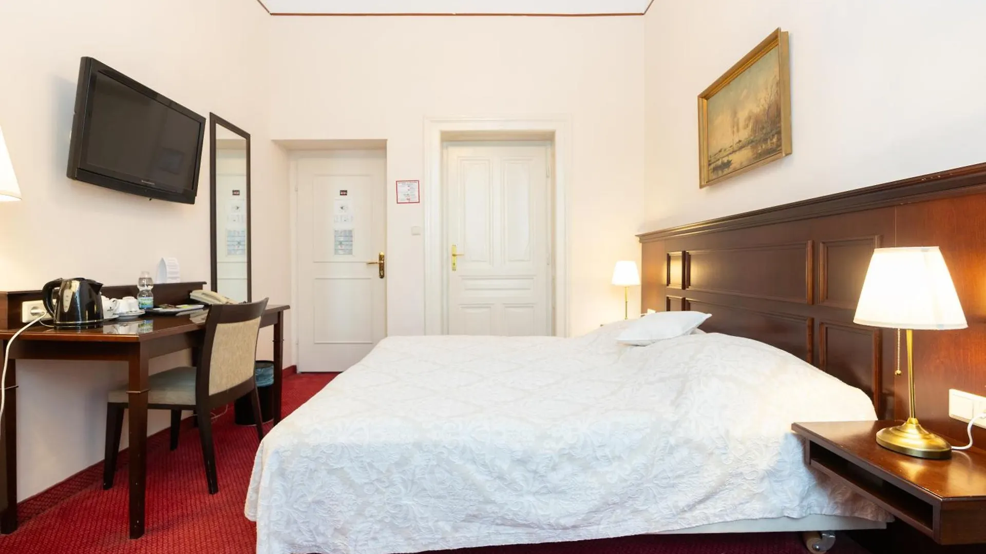 Hotel Viktoria Schoenbrunn Vídeň 3*,  Rakousko