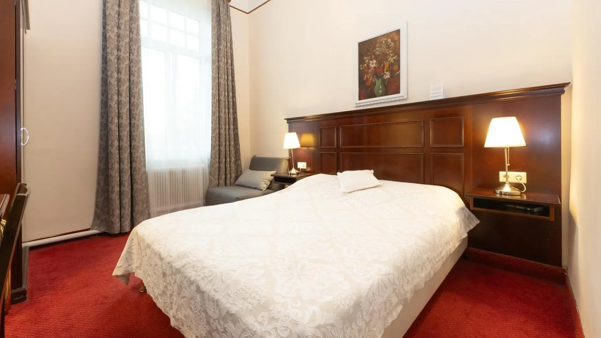 Hotel Viktoria Schoenbrunn Vídeň