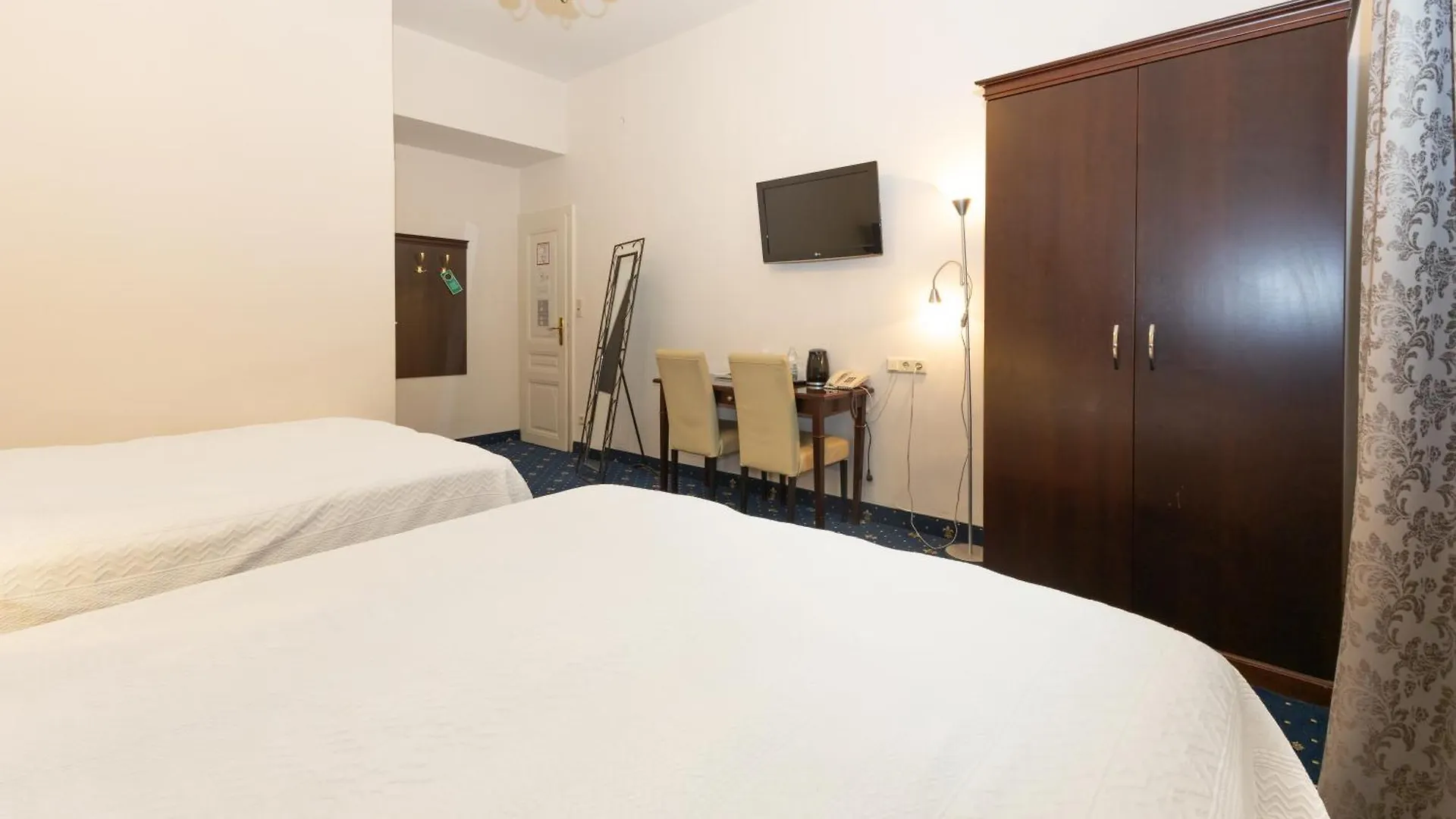Hotel Viktoria Schoenbrunn Vídeň
