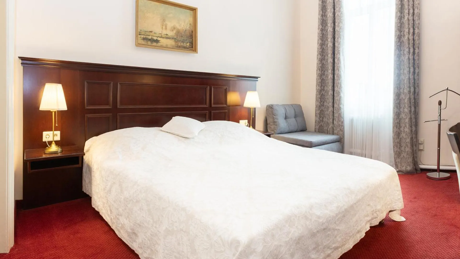 Hotel Viktoria Schoenbrunn Vídeň