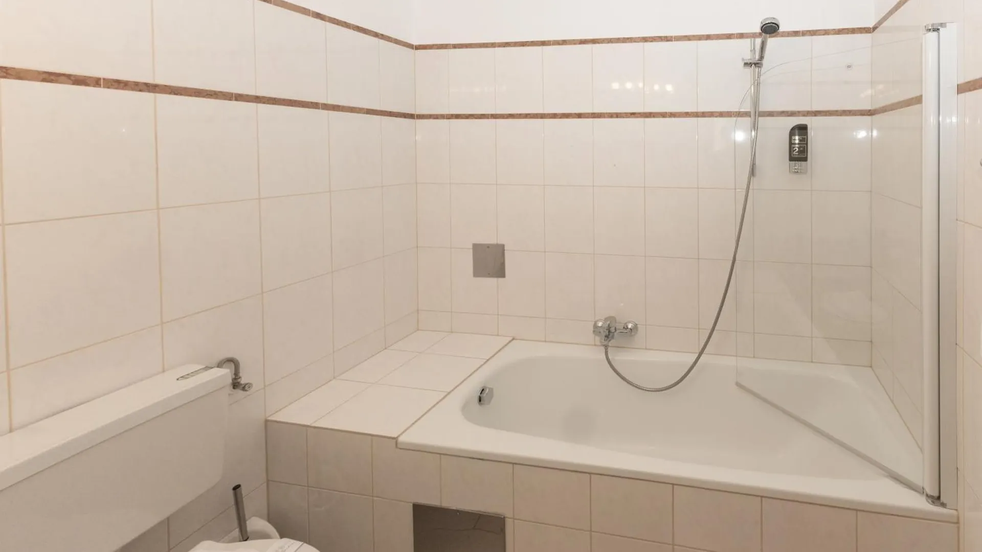 Hotel Viktoria Schoenbrunn Vídeň