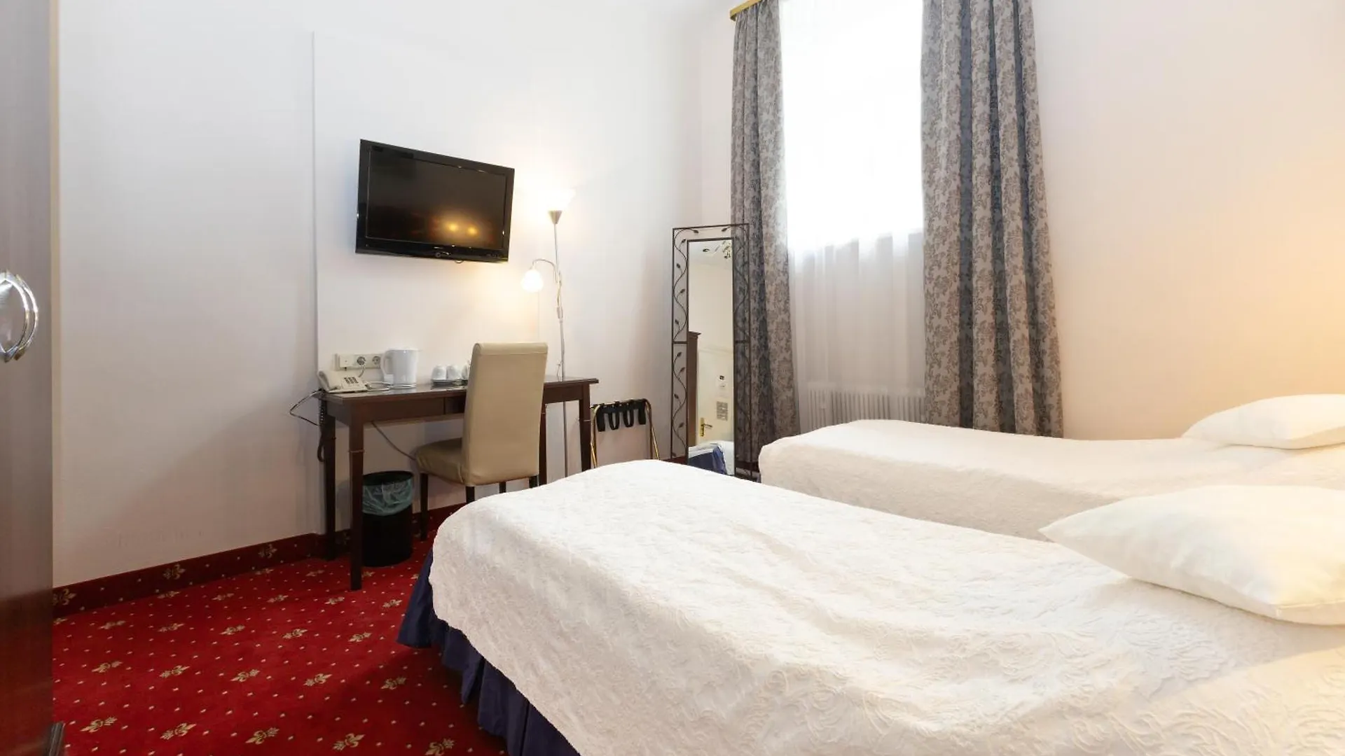 Hotel Viktoria Schoenbrunn Vídeň