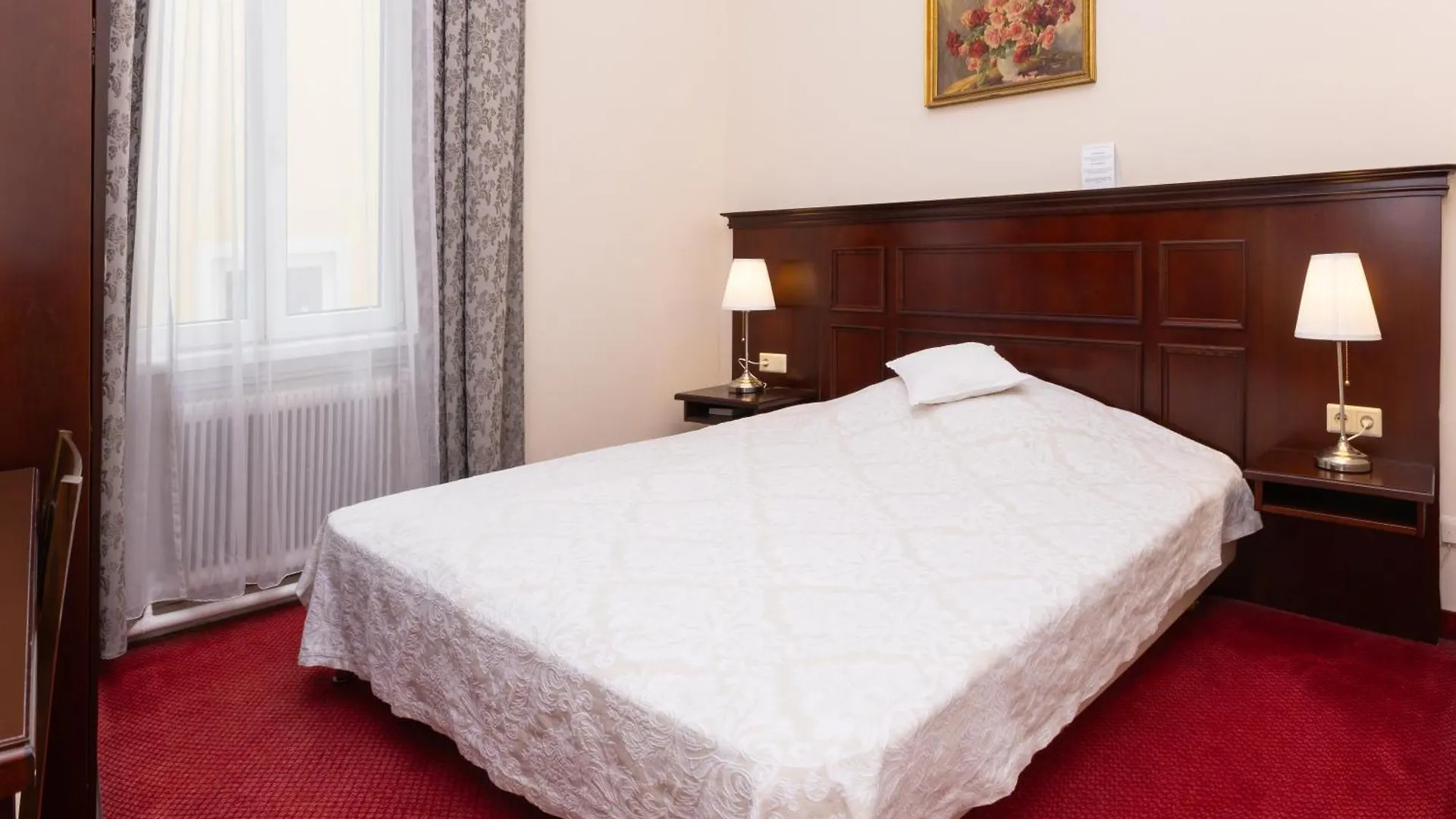 Hotel Viktoria Schoenbrunn Vídeň 3*,