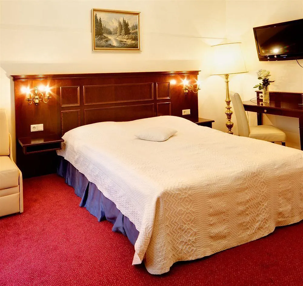 Hotel Viktoria Schoenbrunn Vídeň