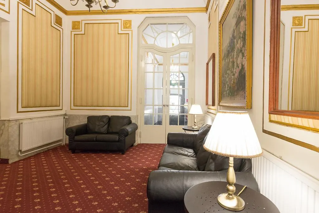 Hotel Viktoria Schoenbrunn Vídeň