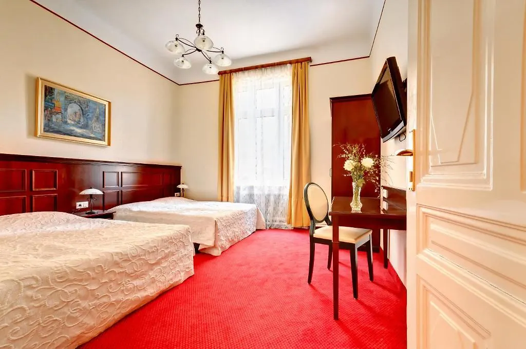 Hotel Viktoria Schoenbrunn Vídeň 3*,