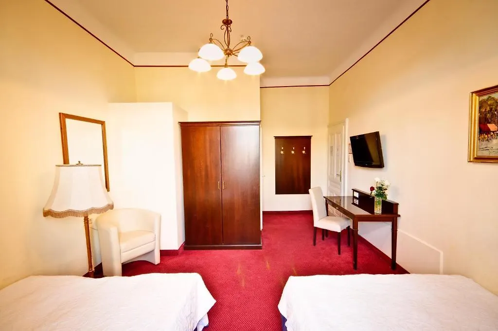 Hotel Viktoria Schoenbrunn Vídeň
