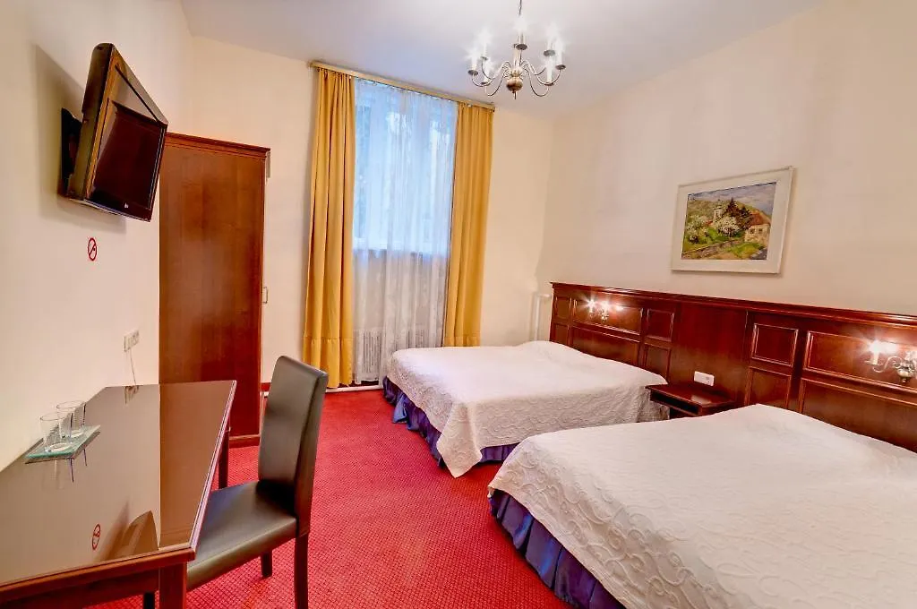 Hotel Viktoria Schoenbrunn Vídeň