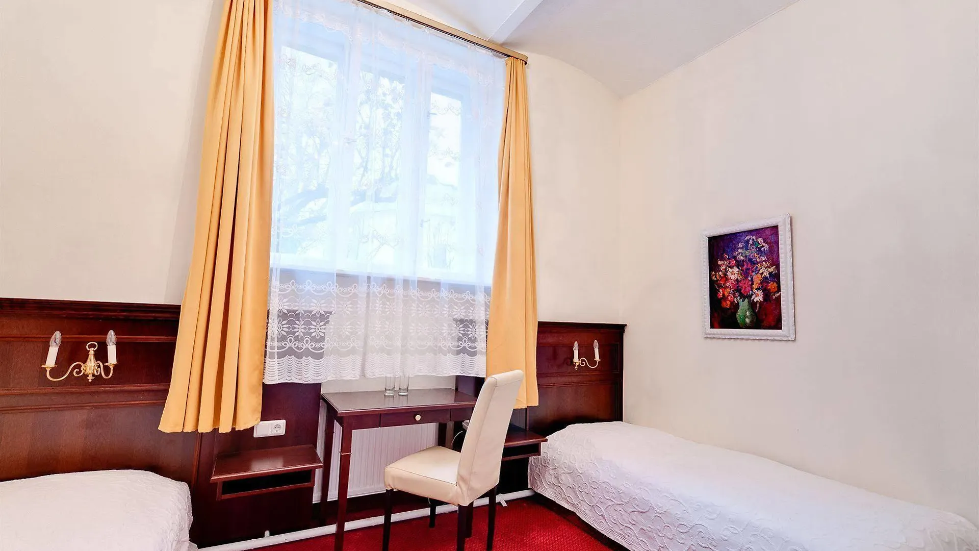 ***  Hotel Viktoria Schoenbrunn Vídeň Rakousko