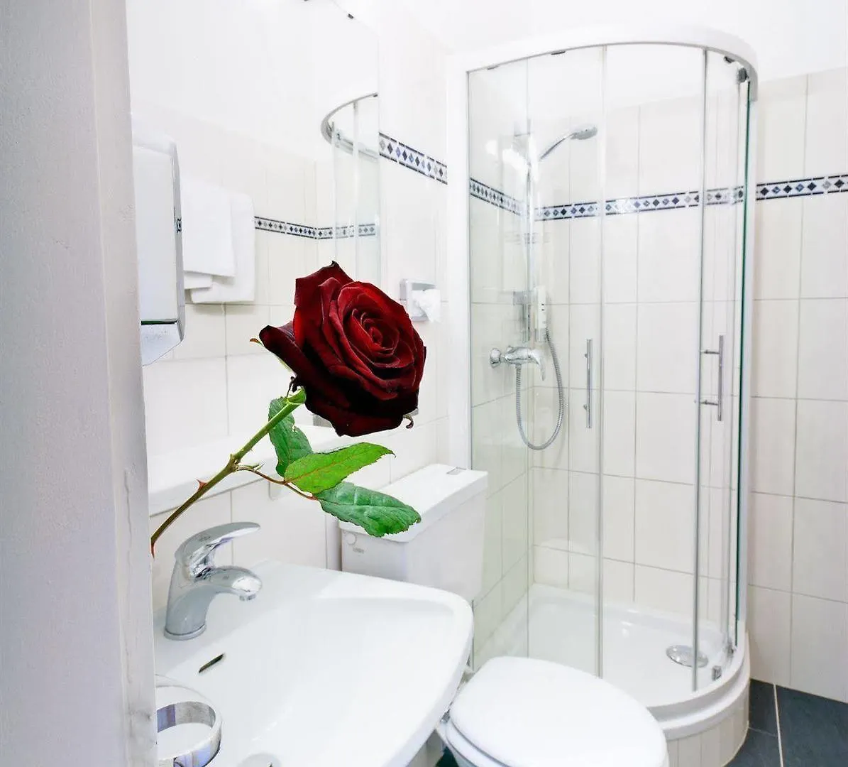 Hotel Viktoria Schoenbrunn Vídeň Rakousko
