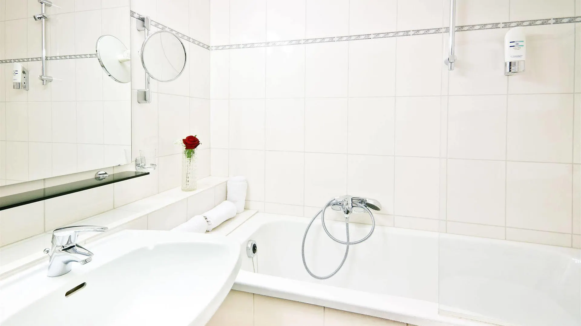 Hotel Viktoria Schoenbrunn Vídeň