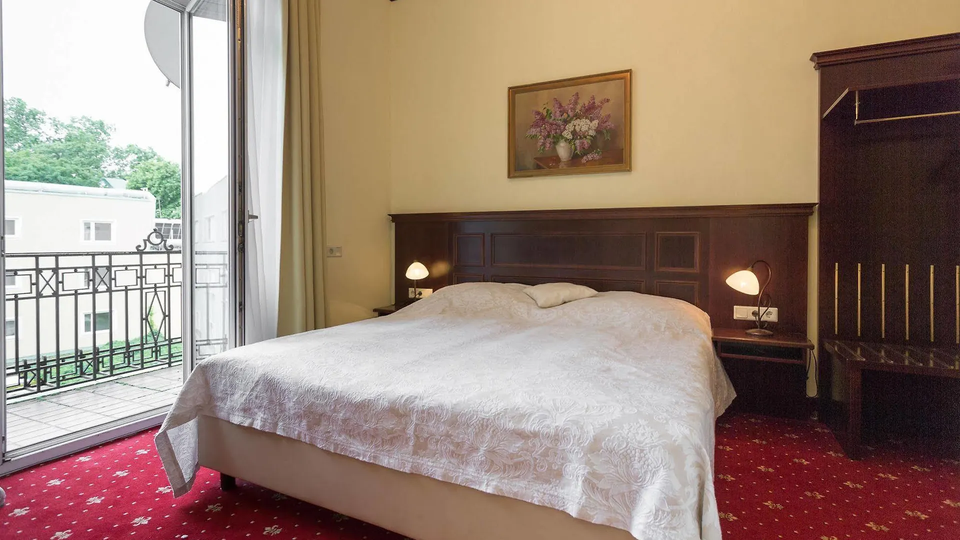 Hotel Viktoria Schoenbrunn Vídeň