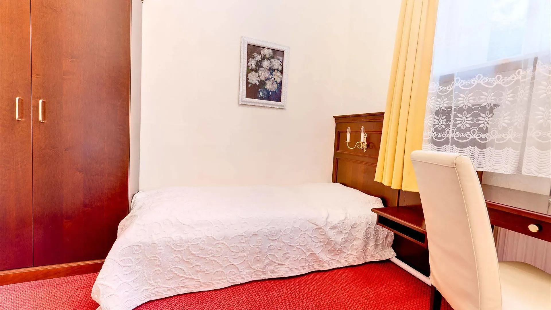 Hotel Viktoria Schoenbrunn Vídeň