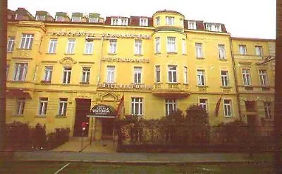 ***  Hotel Viktoria Schoenbrunn Vídeň Rakousko