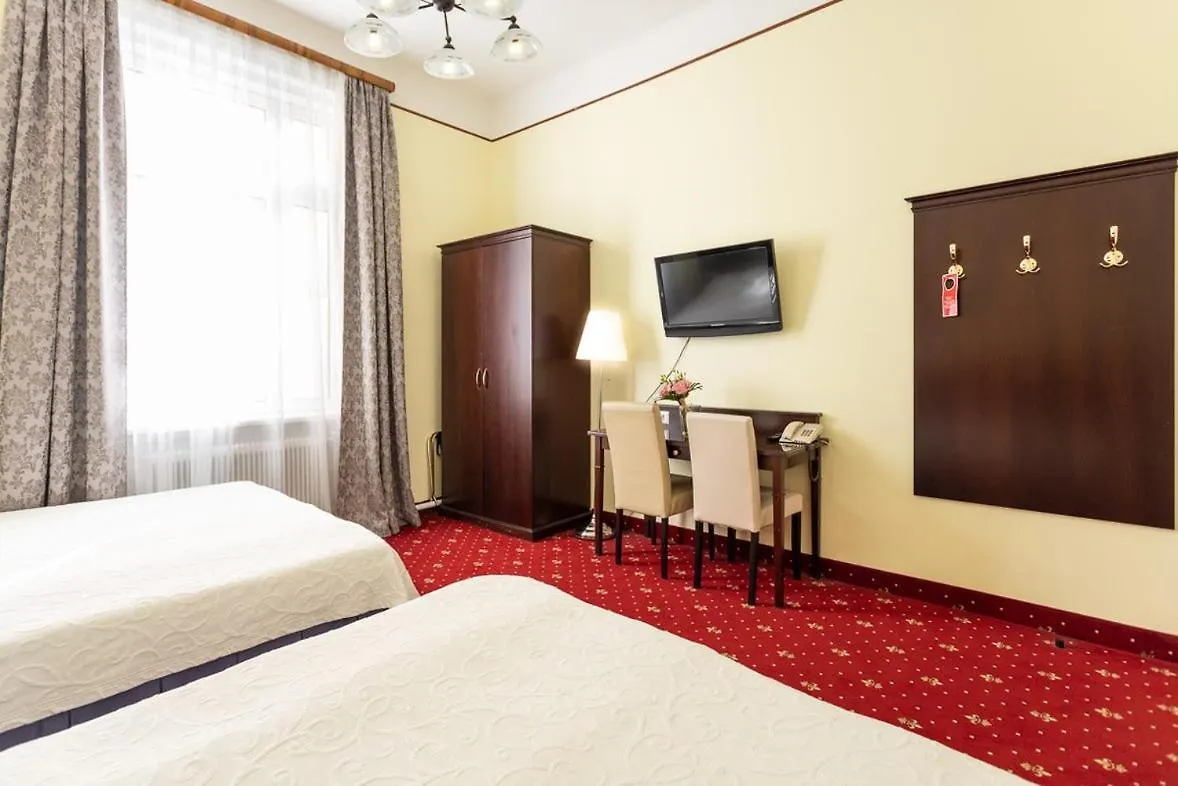 Hotel Viktoria Schoenbrunn Vienna