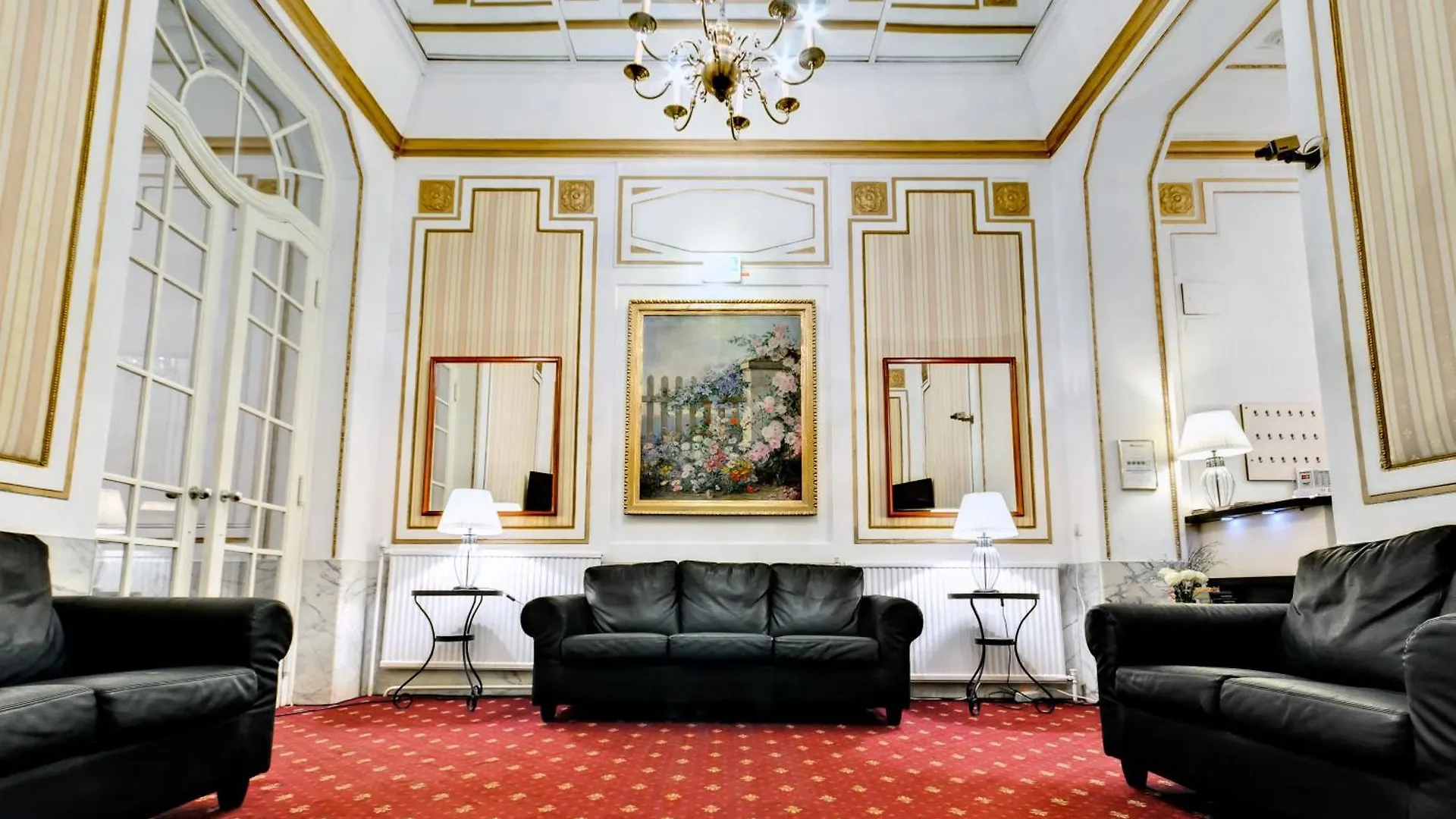 Hotel Viktoria Schoenbrunn Vienna