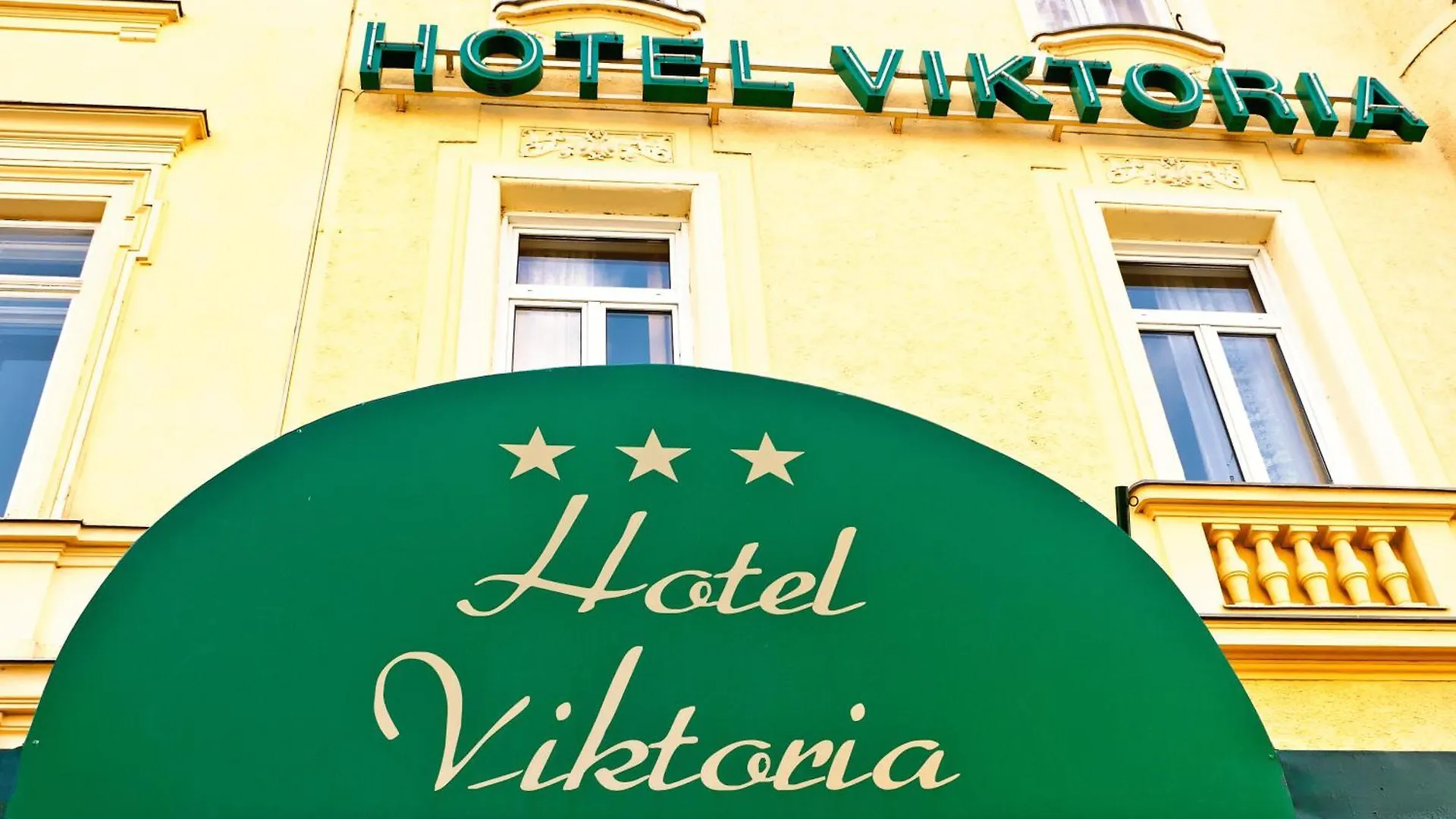 Hotel Viktoria Schoenbrunn Vienna