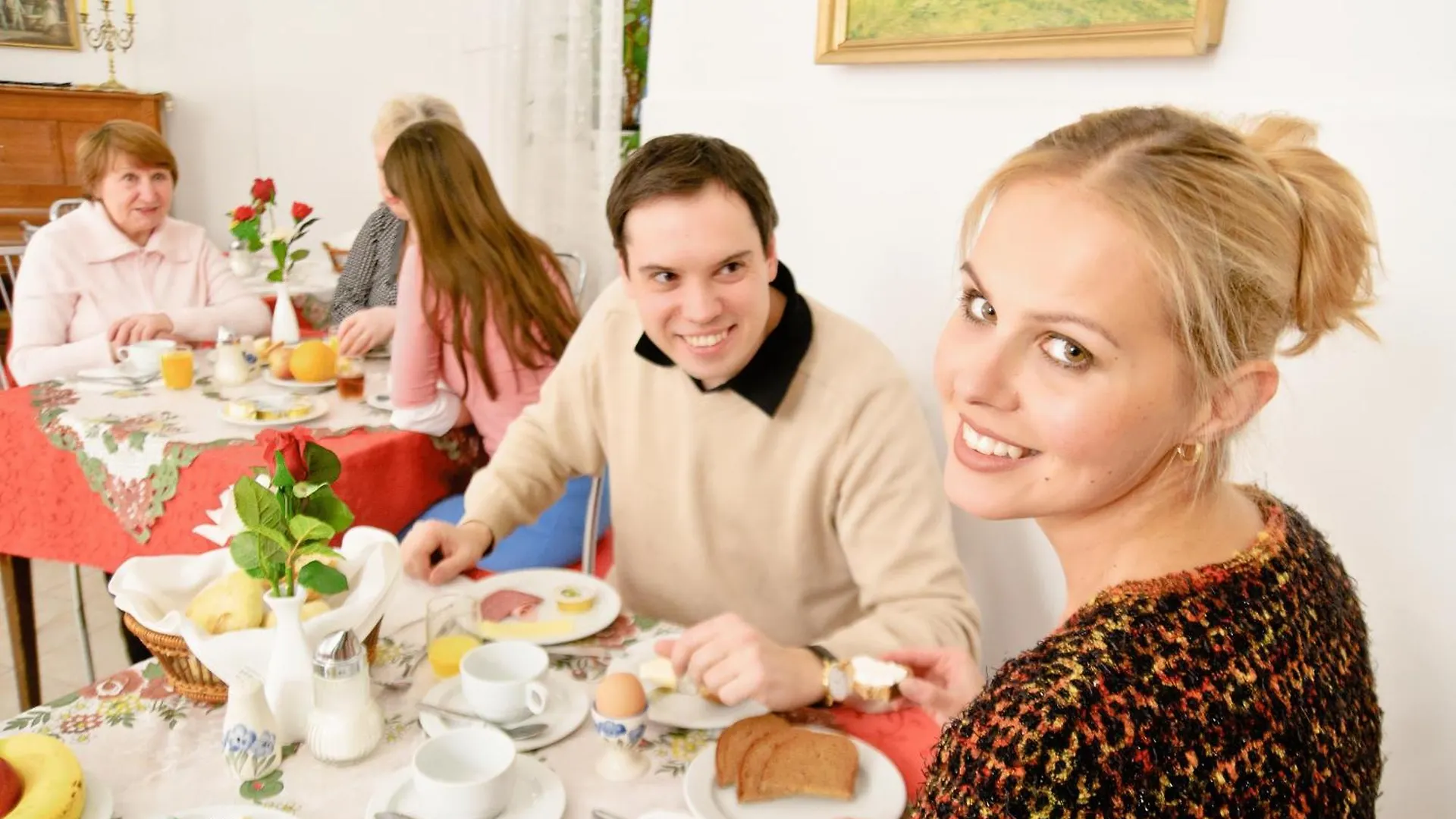 Hotel Viktoria Schoenbrunn Vienna 3*,  Austria