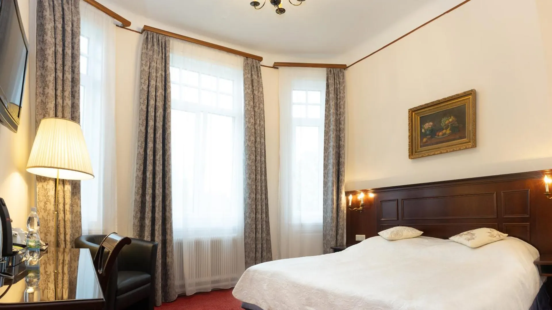Hotel Viktoria Schoenbrunn Vienna Austria