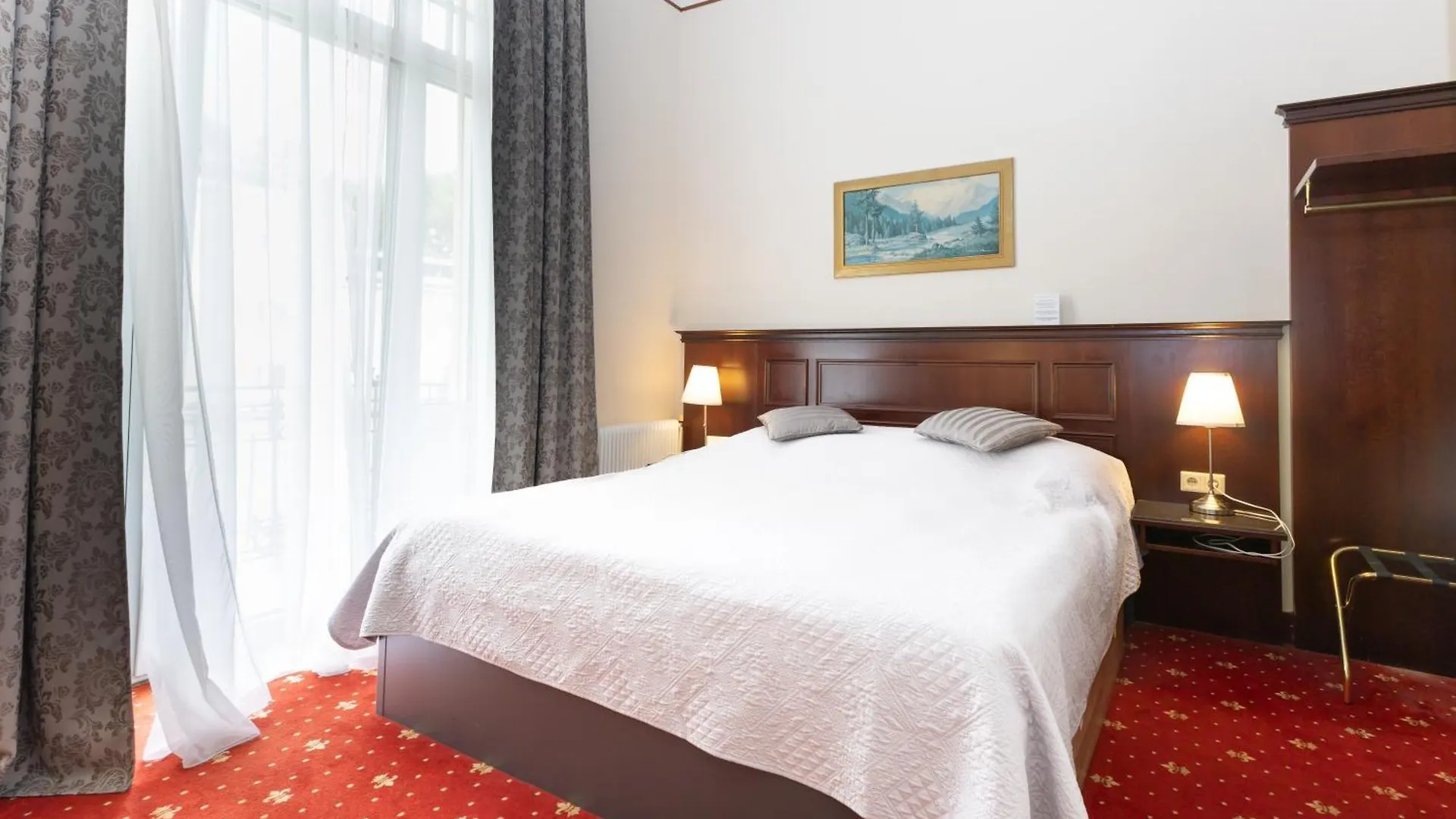Hotel Viktoria Schoenbrunn Vienna
