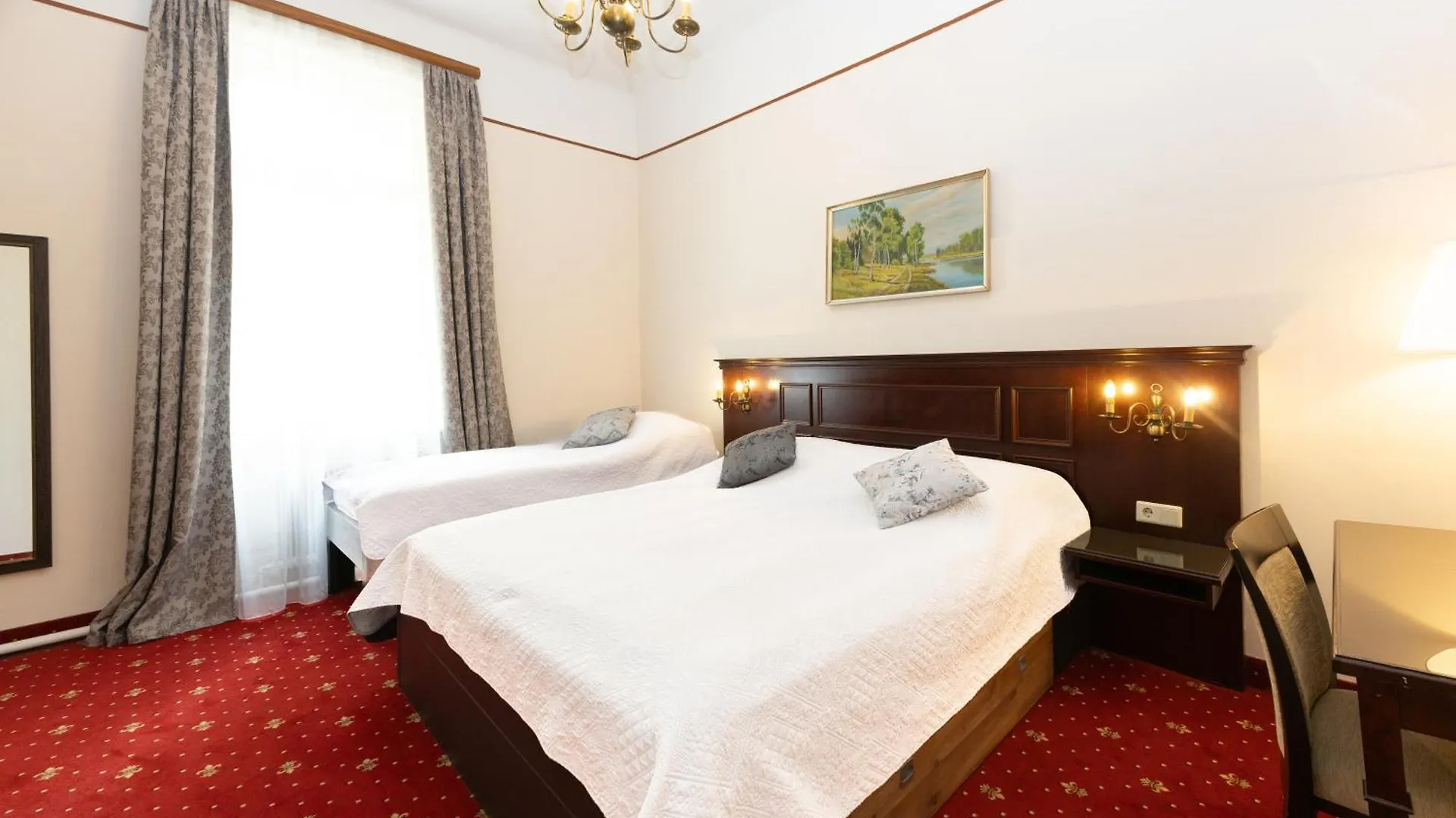 Hotel Viktoria Schoenbrunn Vienna