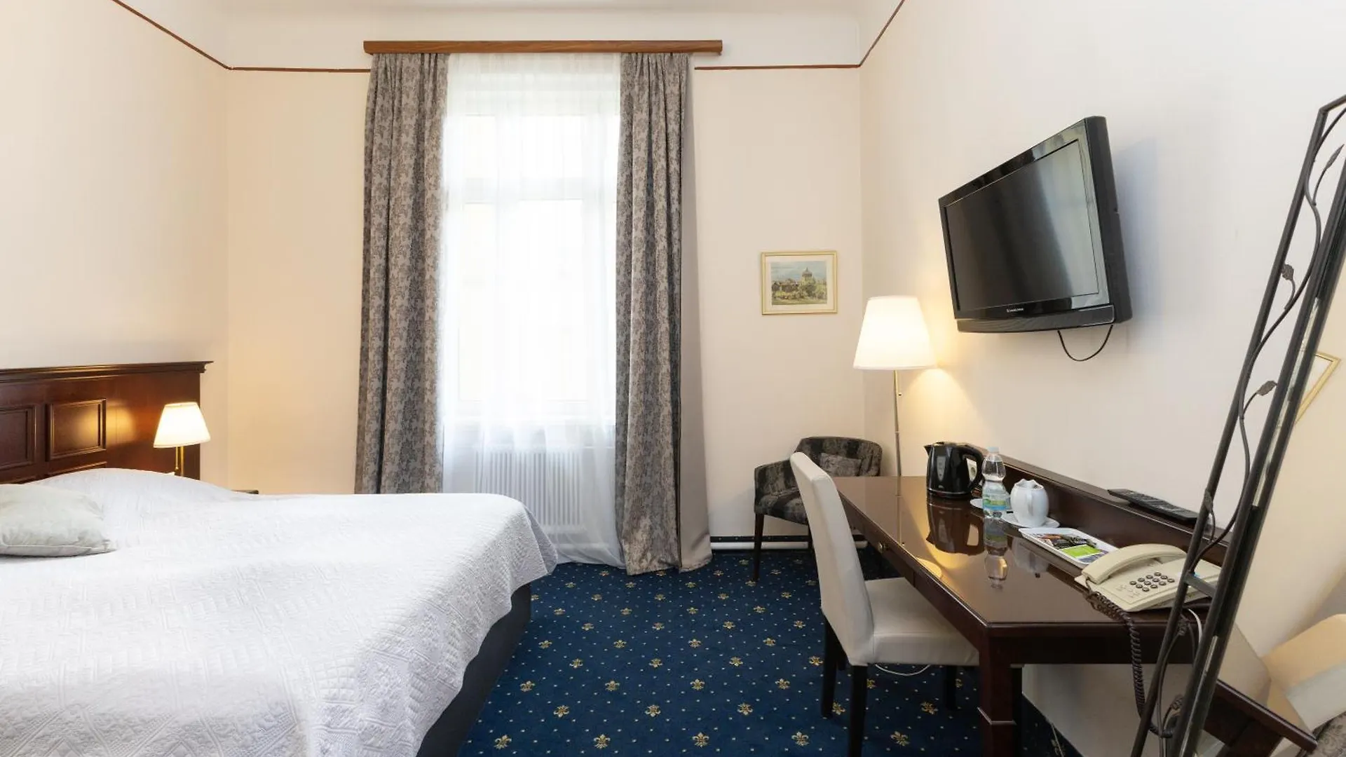 Hotel Viktoria Schoenbrunn Vienna 3*,