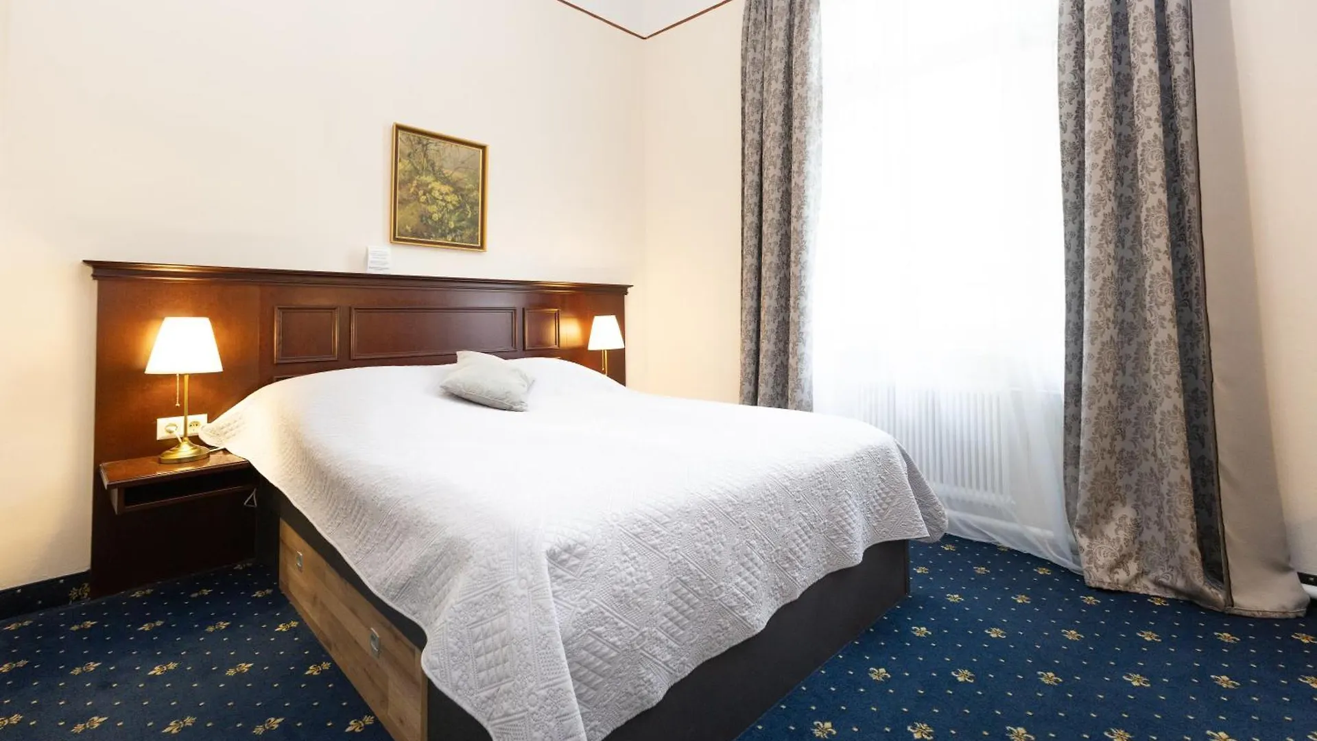 Hotel Viktoria Schoenbrunn Vienna