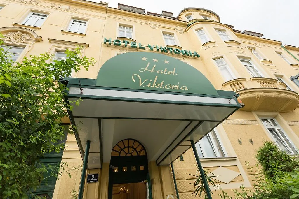 ***  Hotel Viktoria Schoenbrunn Vienna Austria