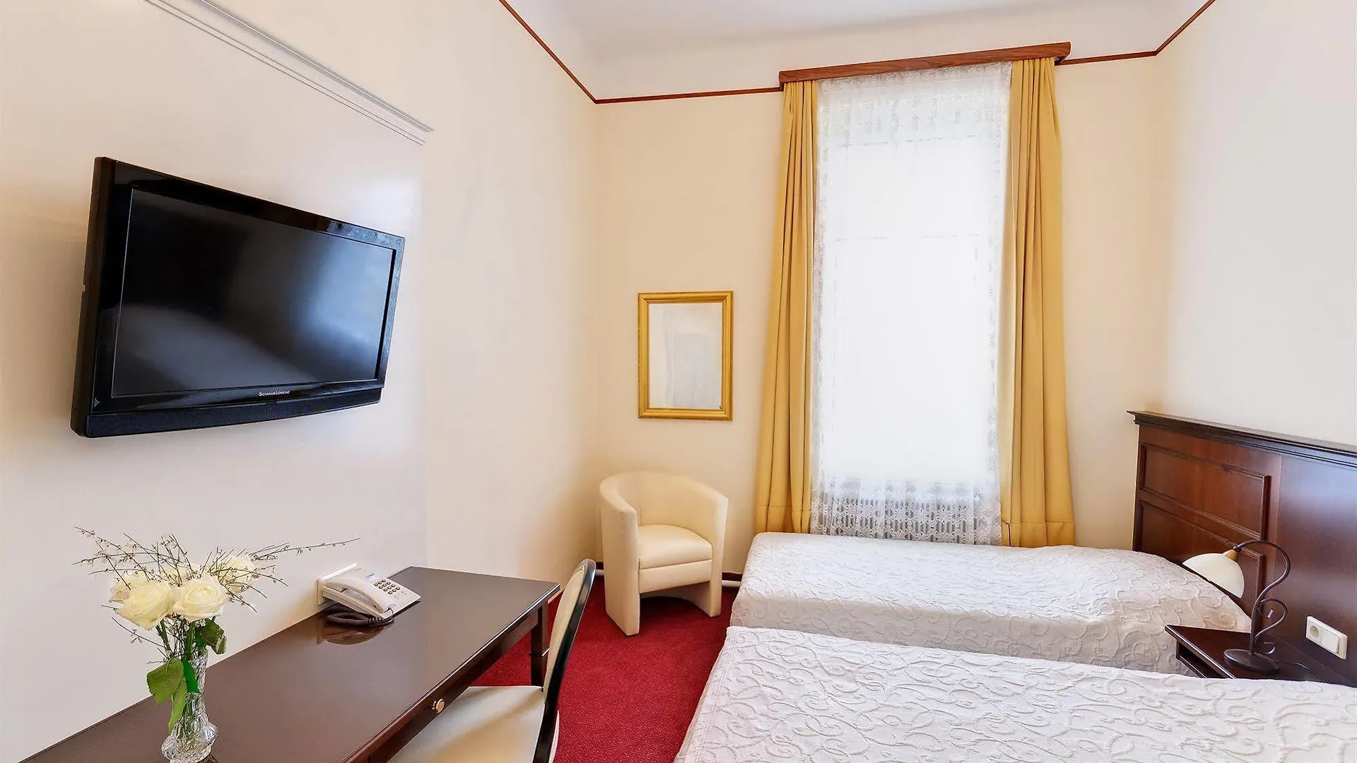 Hotel Viktoria Schoenbrunn Vienna