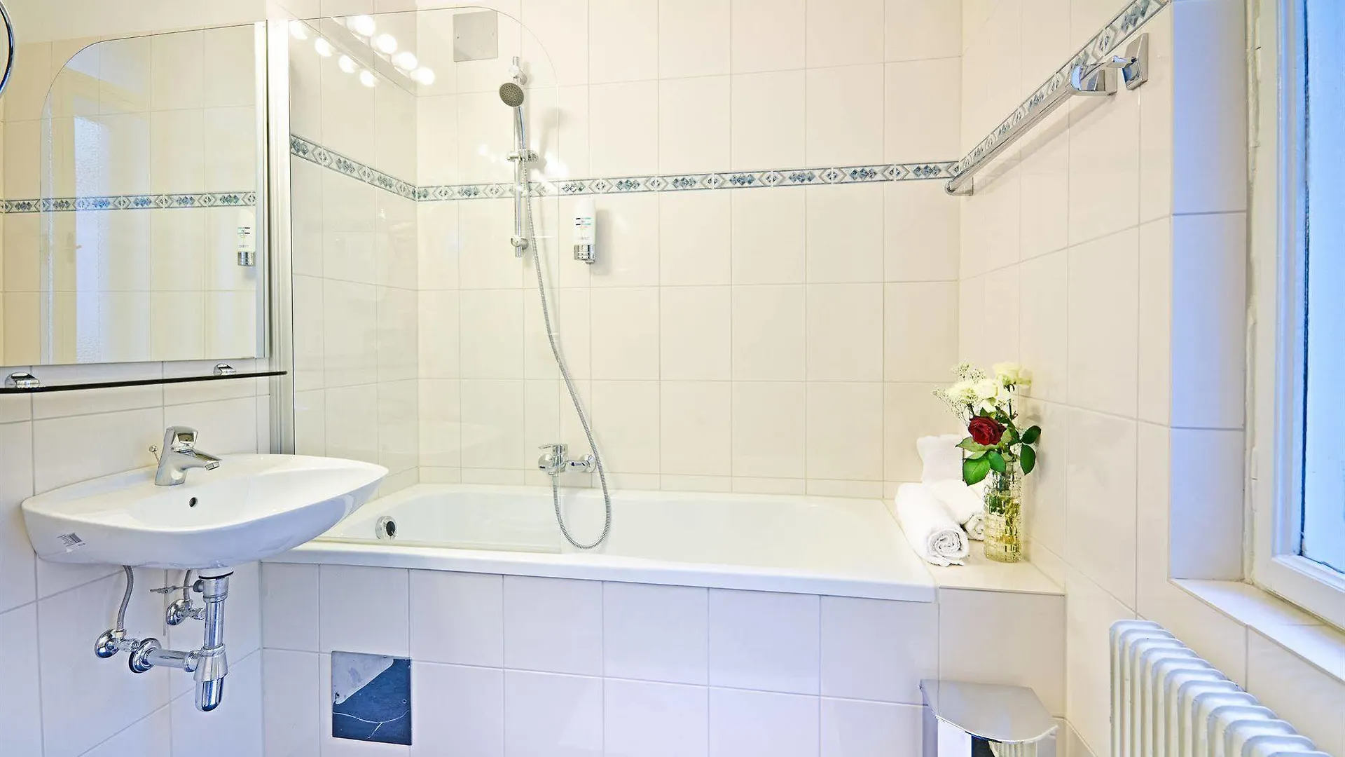 Hotel Viktoria Schoenbrunn Vienna